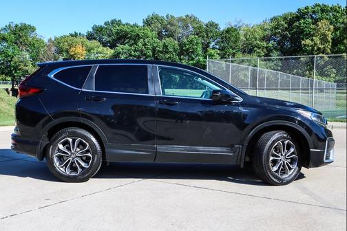 2020 Honda CR-V AWD EX