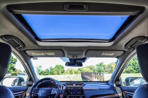 2020 Honda CR-V AWD EX