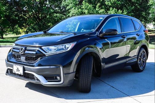 2020 Honda CR-V AWD EX