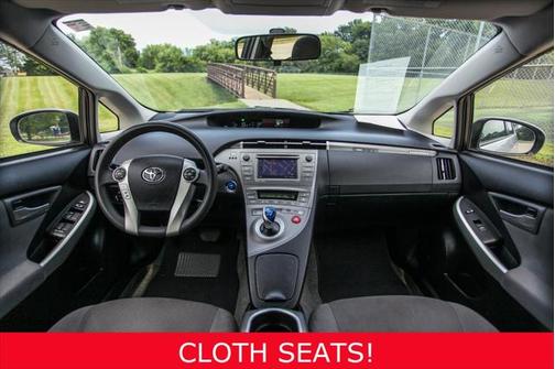 2013 Toyota Prius Plug-in Base