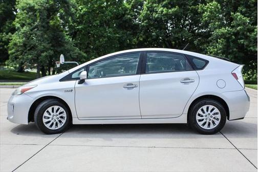 2013 Toyota Prius Plug-in Base
