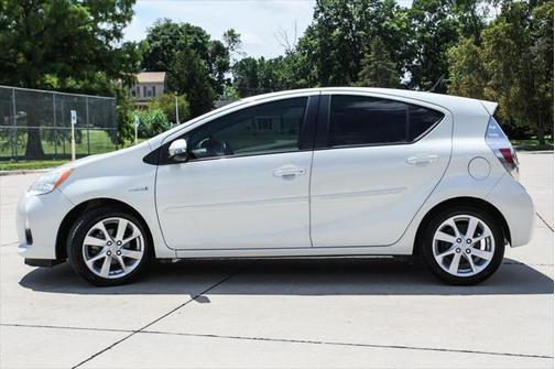 2013 Toyota Prius c Four