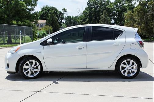 2013 Toyota Prius c Four