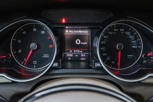 2013 Audi A5 2.0T Premium Plus