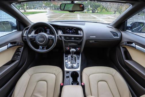 2013 Audi A5 2.0T Premium Plus