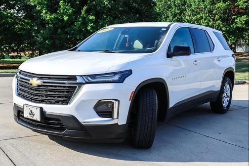 2022 Chevrolet Traverse LS