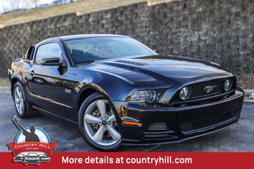 2013 Ford Mustang GT Premium