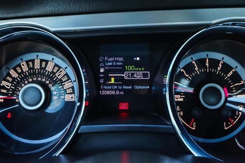 2013 Ford Mustang GT Premium