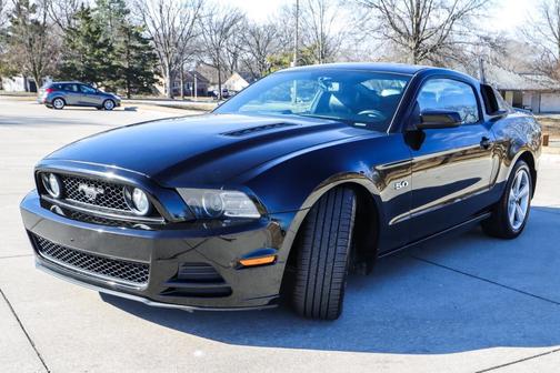 2013 Ford Mustang GT Premium