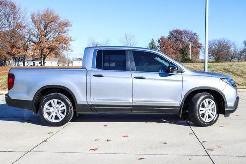 2019 Honda Ridgeline RT