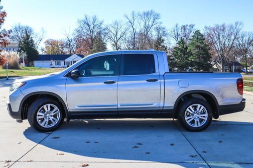 2019 Honda Ridgeline RT