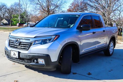 2019 Honda Ridgeline RT