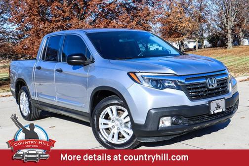 2019 Honda Ridgeline RT