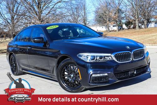 2018 BMW 530e xDrive iPerformance