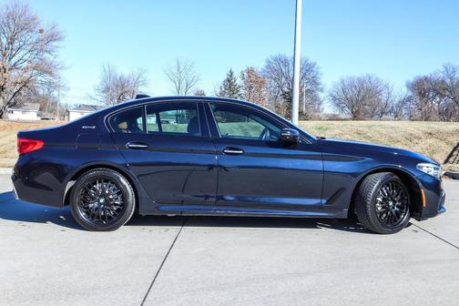 2018 BMW 530e xDrive iPerformance