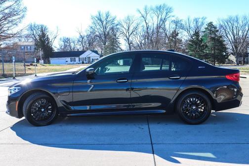 2018 BMW 530e xDrive iPerformance