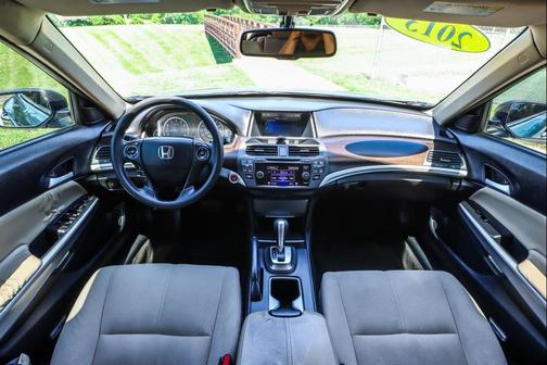 2013 Honda Crosstour EX