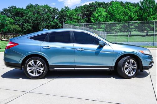 2013 Honda Crosstour EX