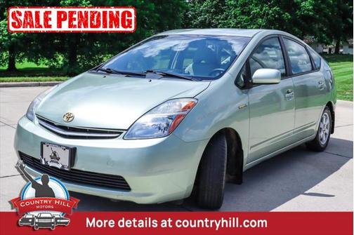 2007 Toyota Prius Base