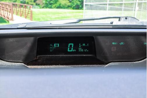 2007 Toyota Prius Base