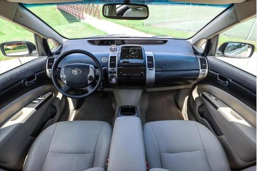 2007 Toyota Prius Base