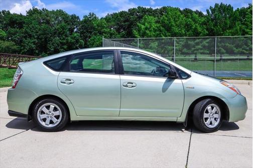 2007 Toyota Prius Base