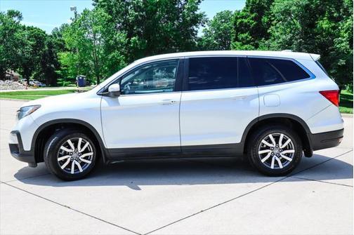 2020 Honda Pilot 2WD EX-L