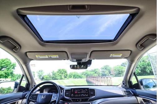 2020 Honda Pilot 2WD EX-L