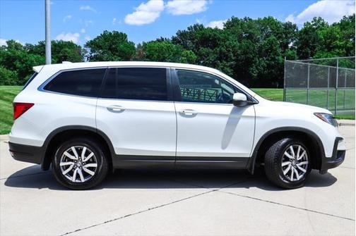 2020 Honda Pilot 2WD EX-L