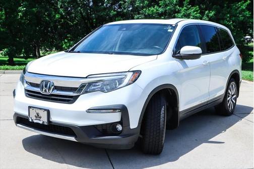 2020 Honda Pilot 2WD EX-L