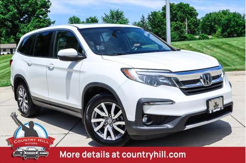 2020 Honda Pilot 2WD EX-L