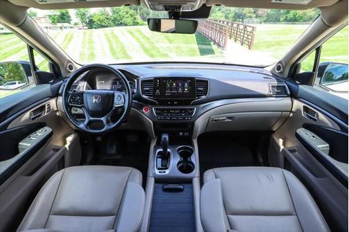 2020 Honda Pilot 2WD EX-L
