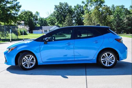 2021 Toyota Corolla SE
