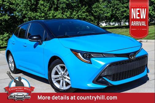 2021 Toyota Corolla SE