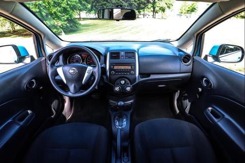 2014 Nissan Versa Note S Plus