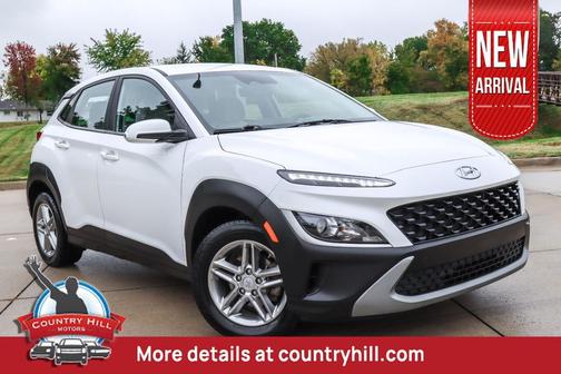 2023 Hyundai KONA SE