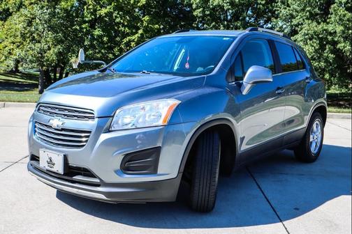2015 Chevrolet Trax LT
