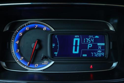 2015 Chevrolet Trax LT