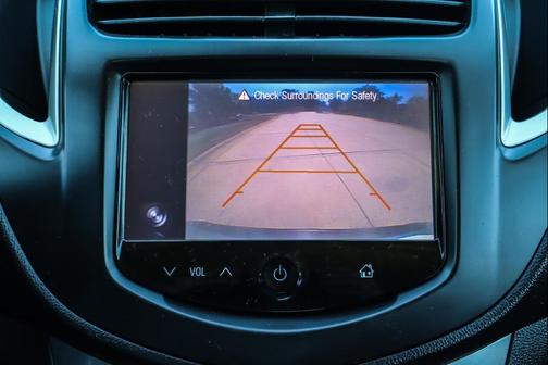 2015 Chevrolet Trax LT