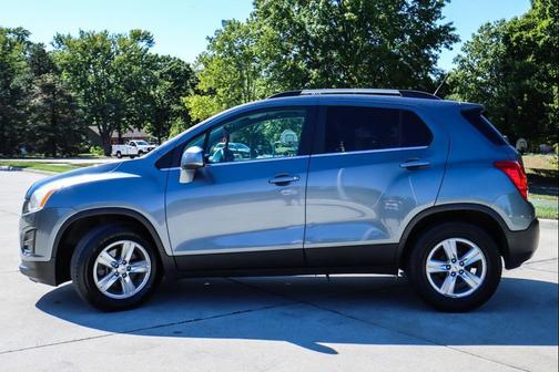2015 Chevrolet Trax LT