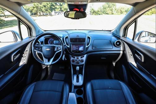 2015 Chevrolet Trax LT
