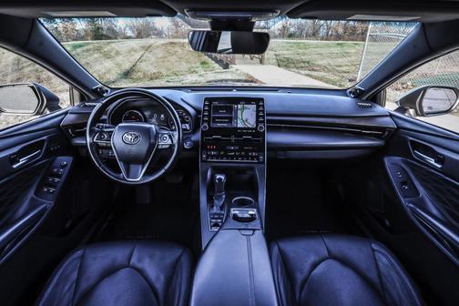 2021 Toyota Avalon Hybrid Limited