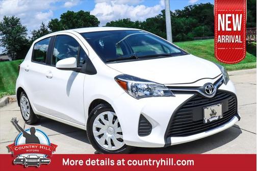 2015 Toyota Yaris L