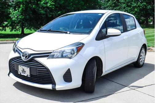 2015 Toyota Yaris L