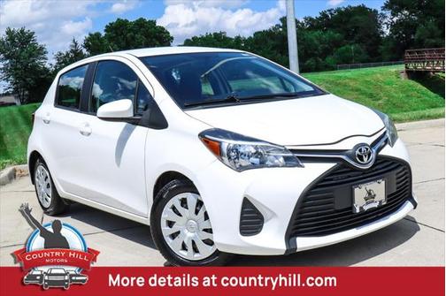 2015 Toyota Yaris L