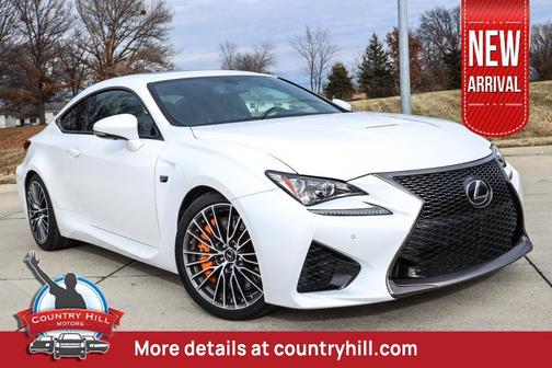 2016 Lexus RC F Base