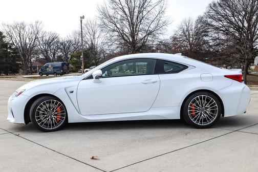 2016 Lexus RC F Base