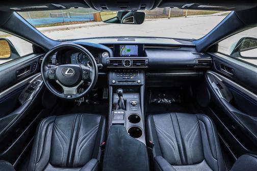 2016 Lexus RC F Base