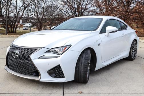 2016 Lexus RC F Base
