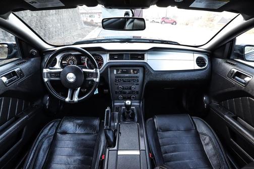 2013 Ford Mustang GT Premium